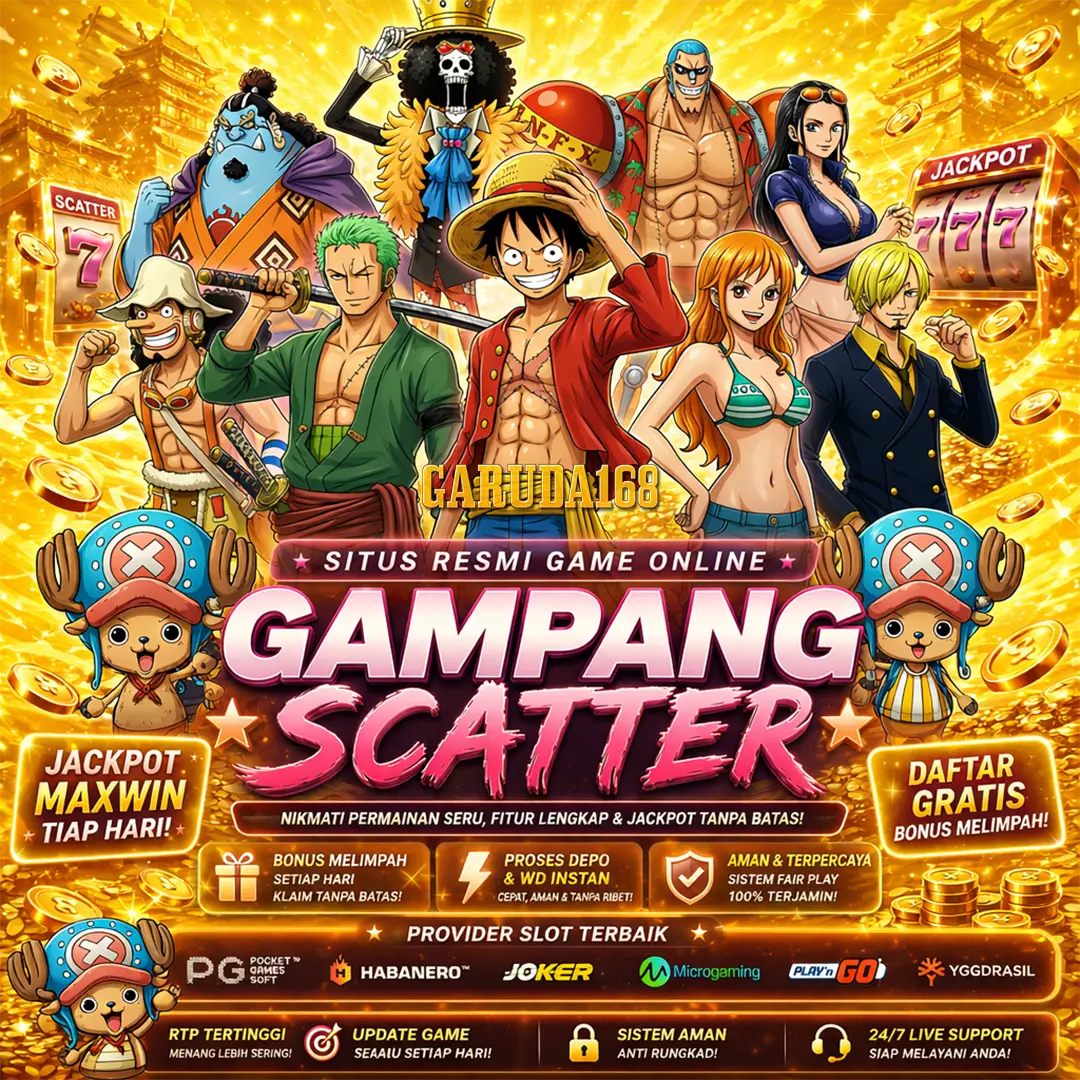 GARUDA168 > The Hidden Mystery of Gaming from Bet 200 which is a Hot Topic
